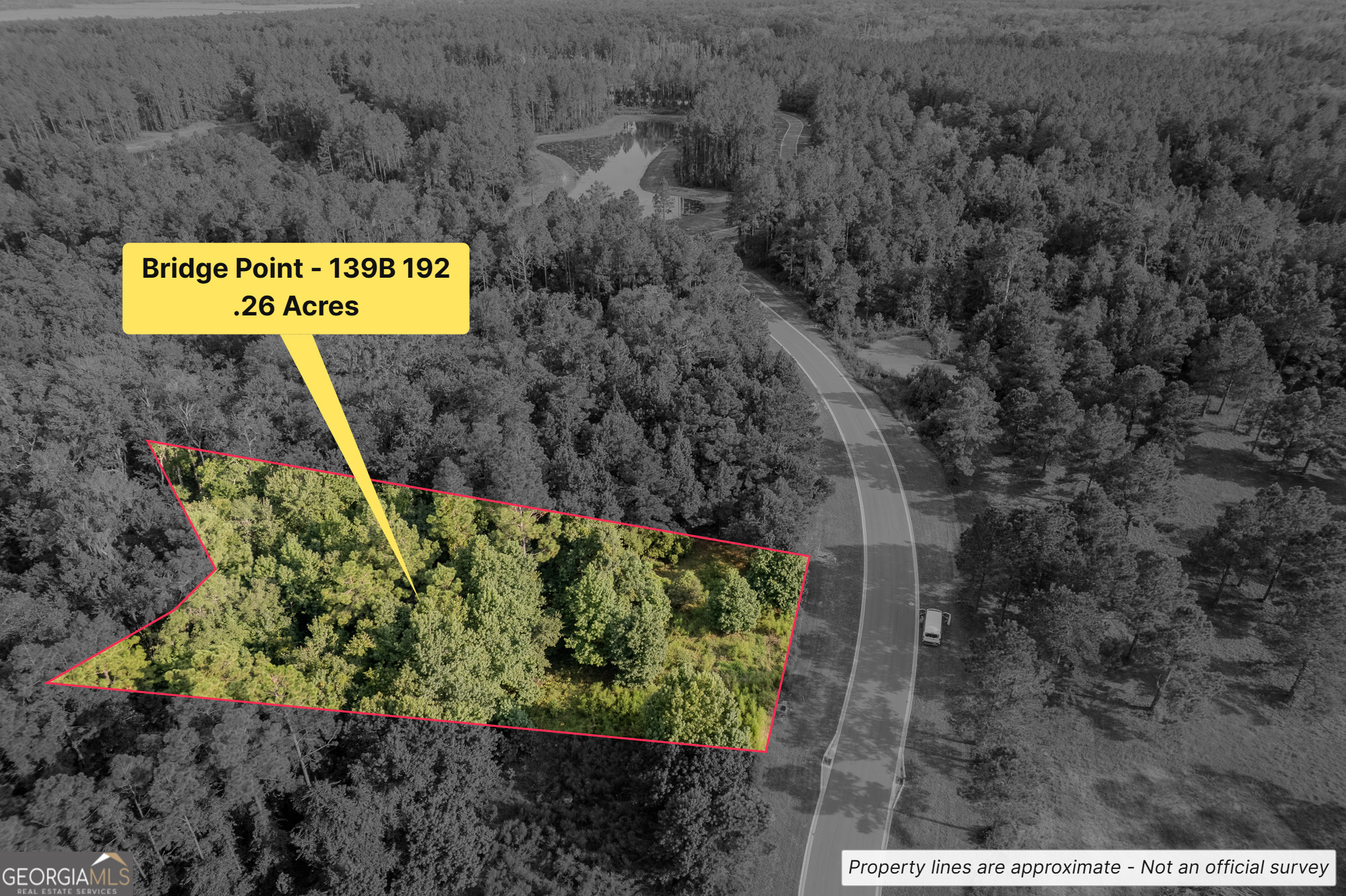 Lot 192 Bridge View Lane Property Photo 1