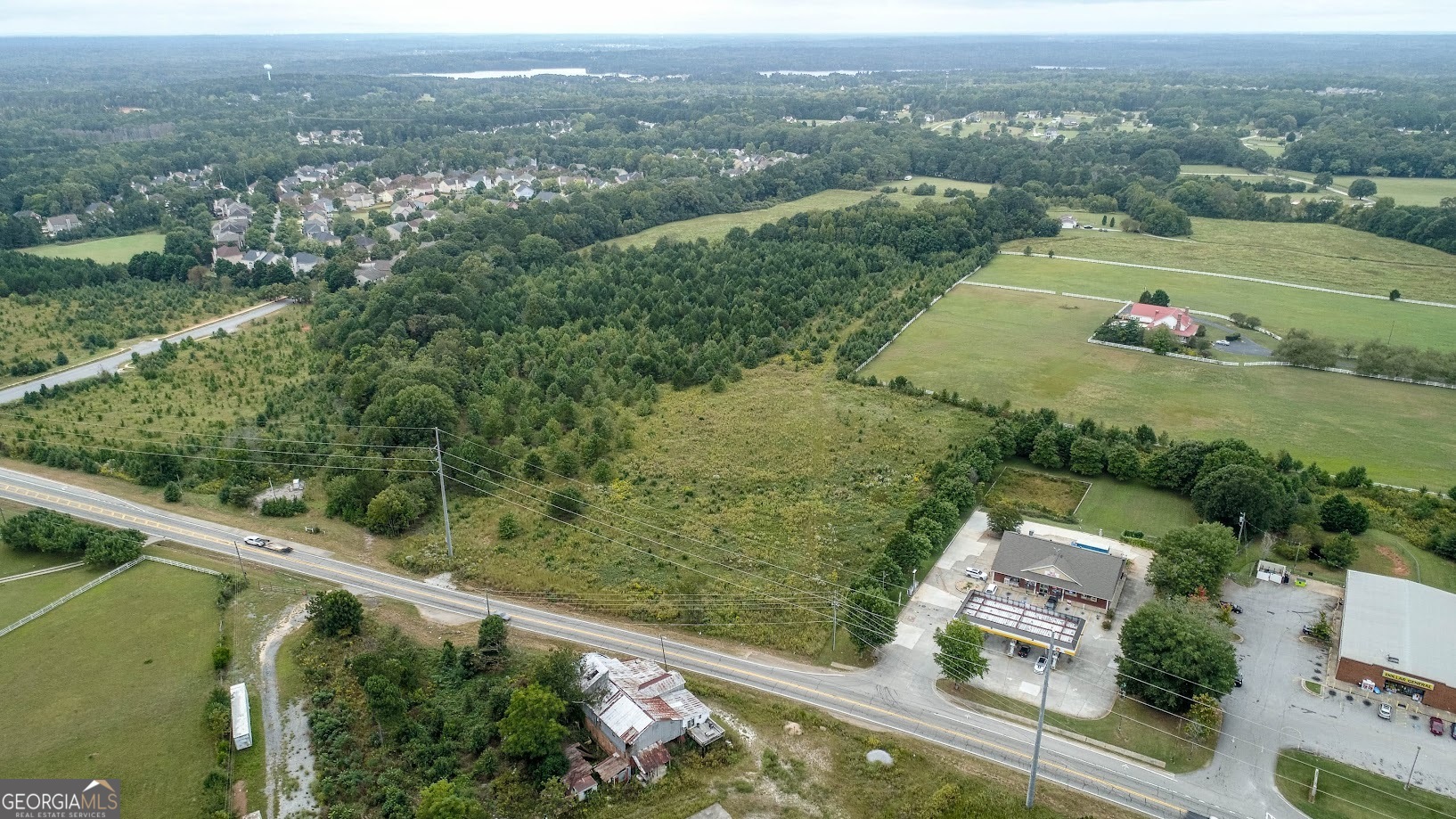 0 Highway 155 Property Photo 3