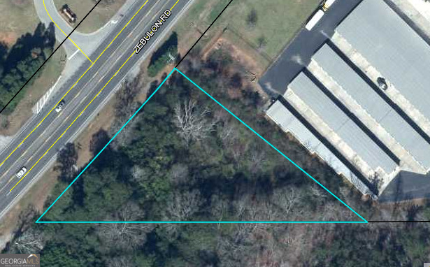 1960 Zebulon Road Property Photo 1