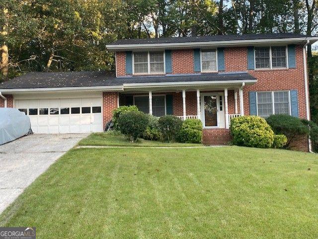 1111 Gunnison Court Property Photo 1