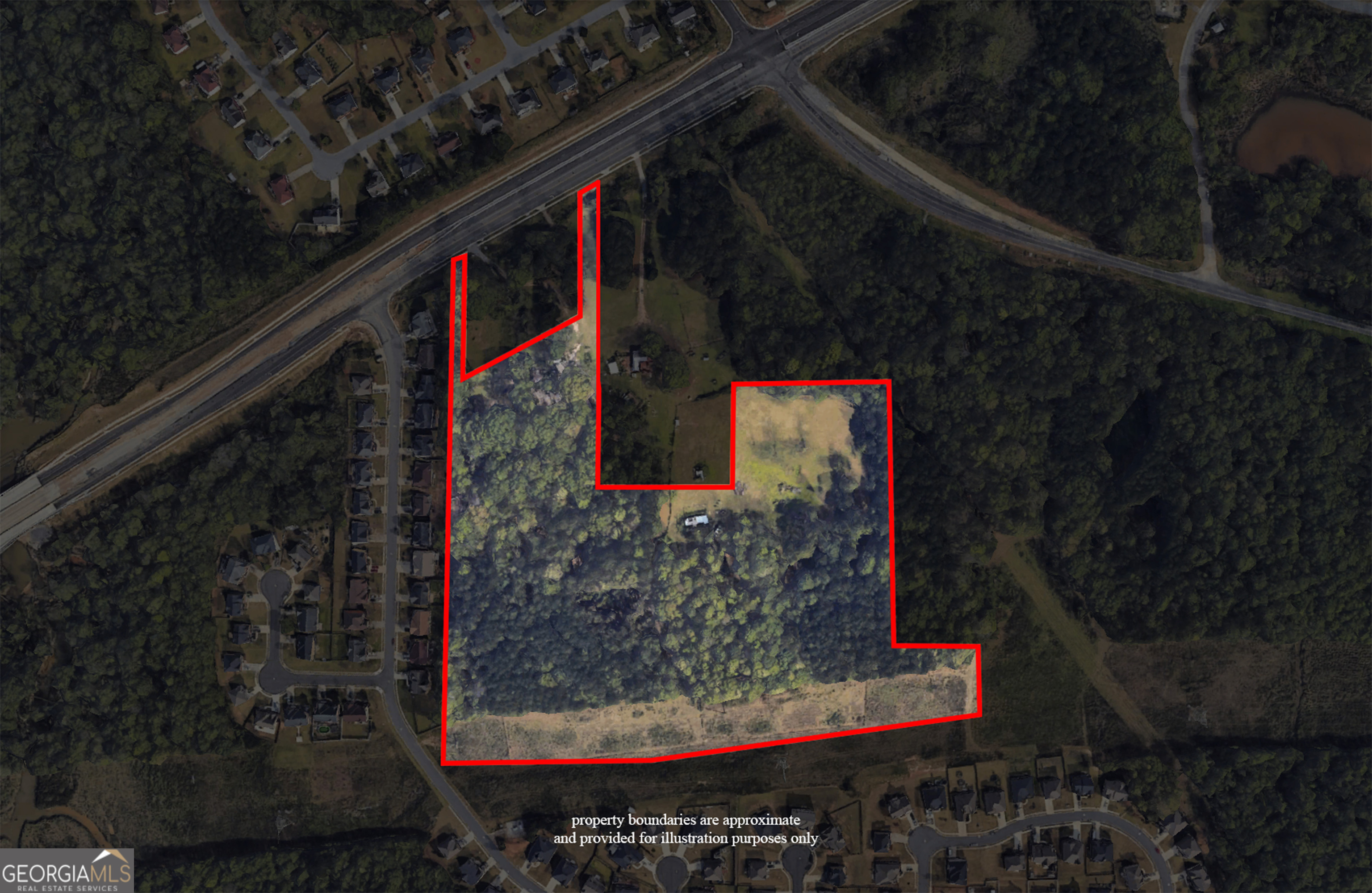 9758 Highway 54 Property Photo 2