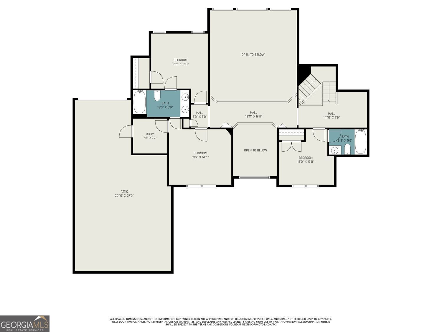 4025 Cascade Road Sw Property Photo 47