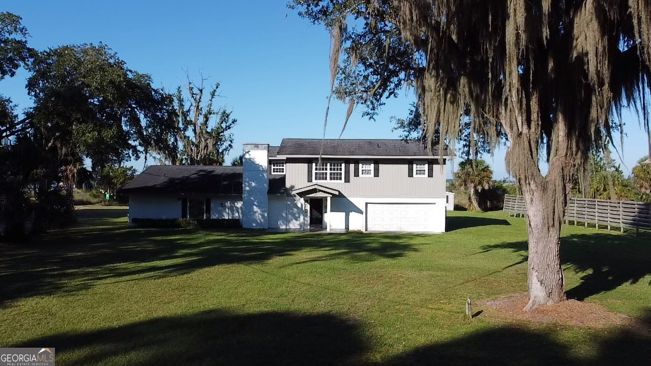 743 Cattle Hammock Road