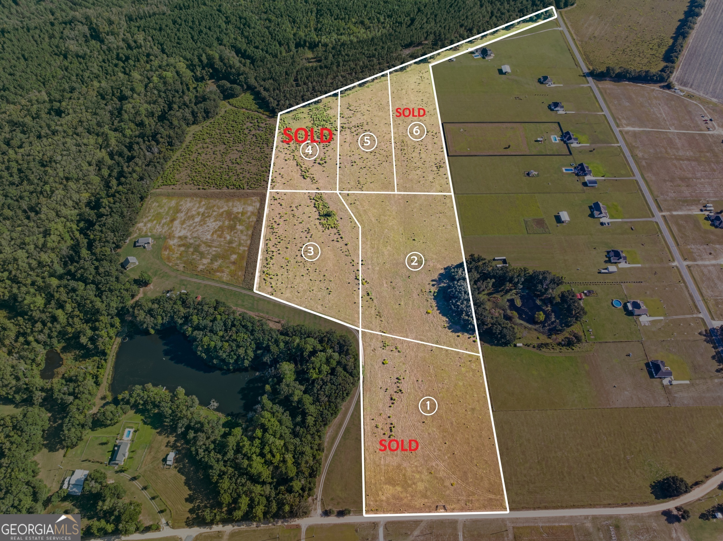 0 Shearouse Landing Road Lot 5 Property Photo 1