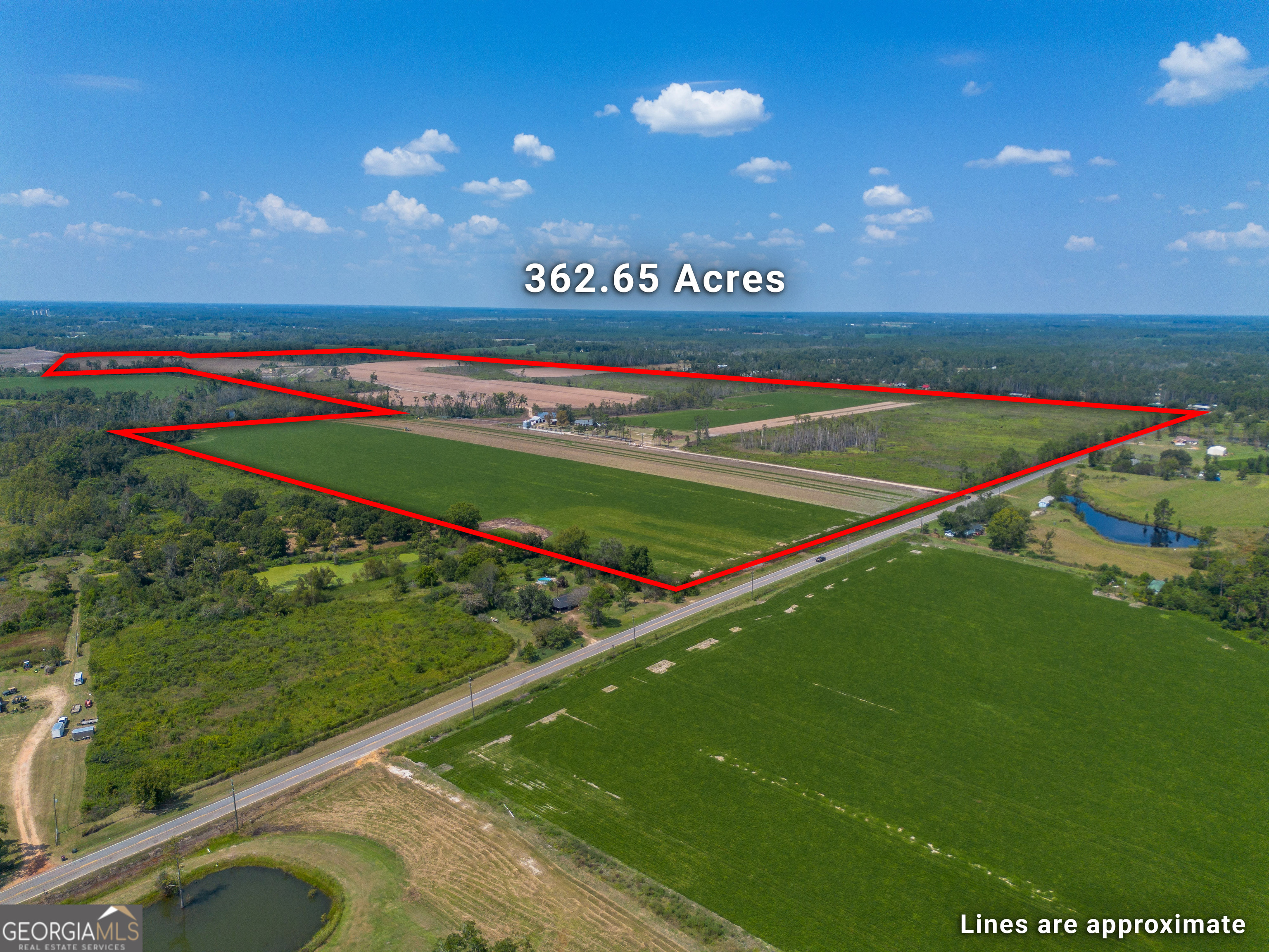 1671 Warren Carter Road Property Photo 2