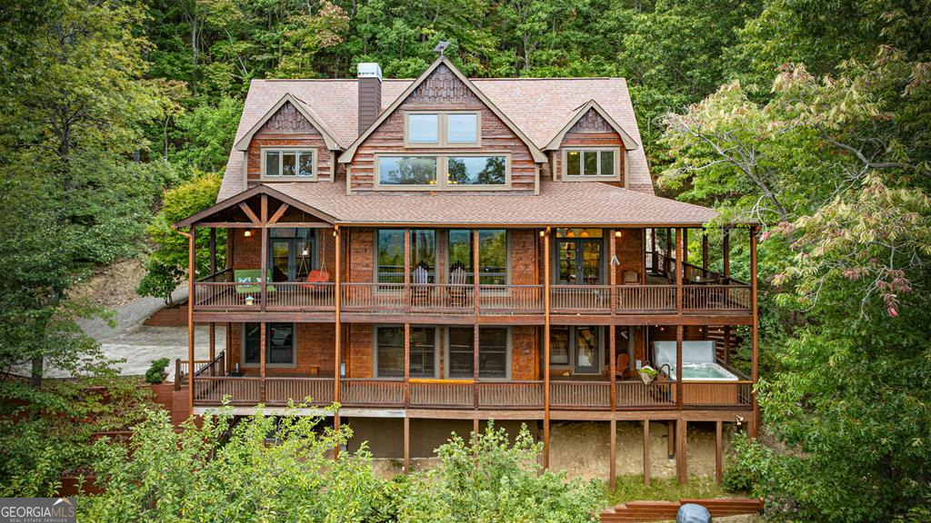 260 Huckleberry Hollow