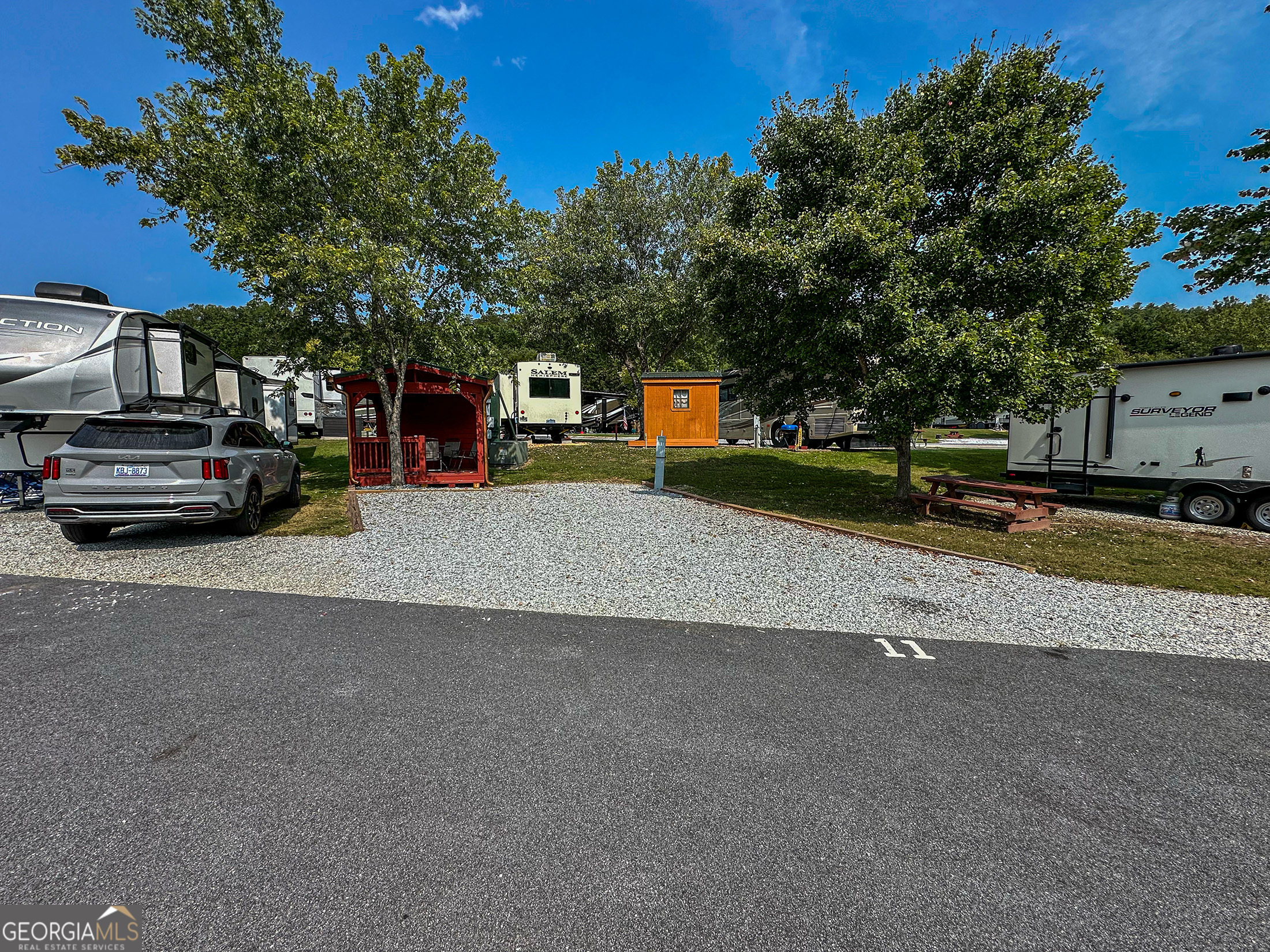 LOT 11 Fleetwood Drive Property Photo 1