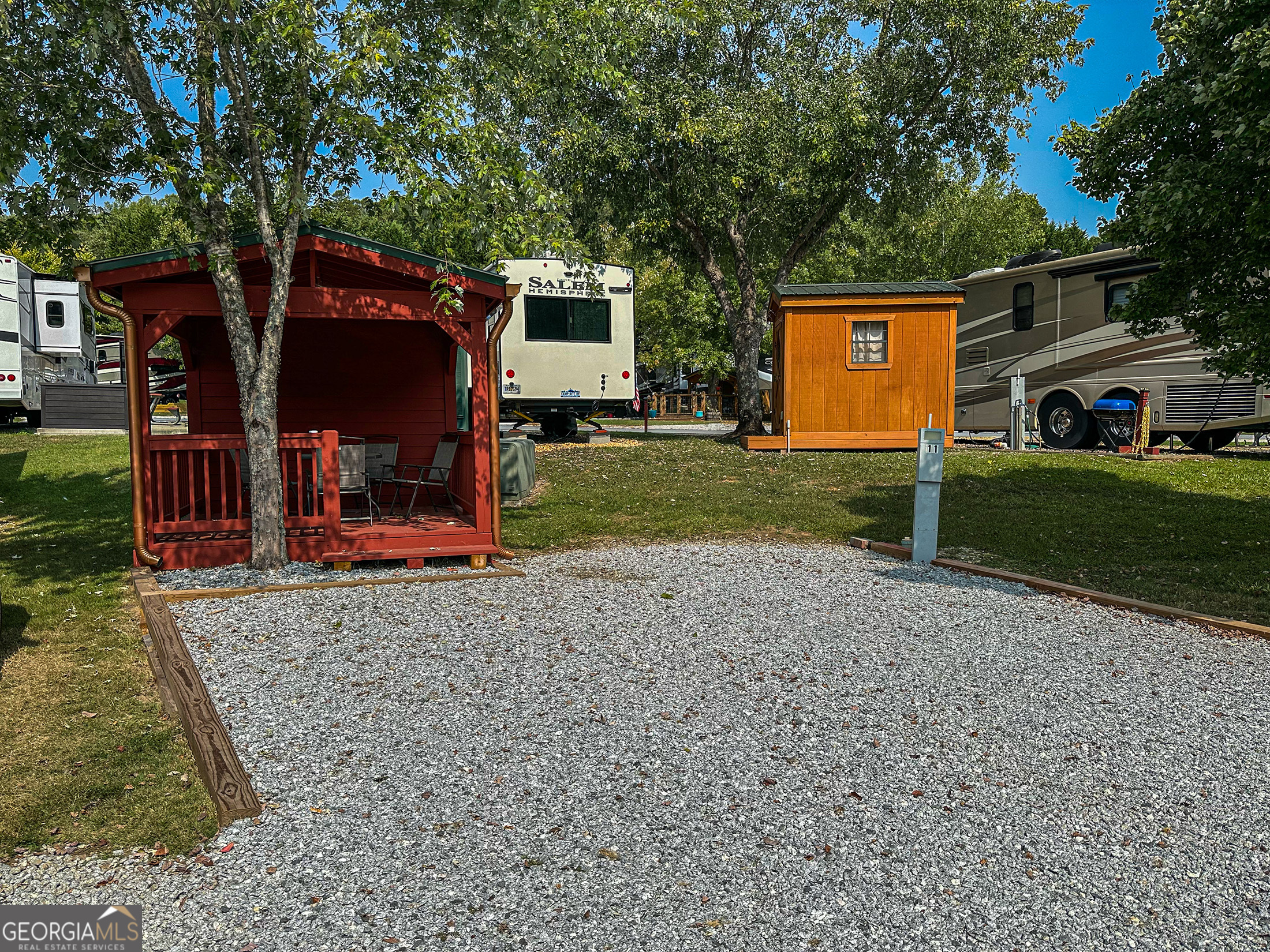 Lot 11 Fleetwood Drive Property Photo 2
