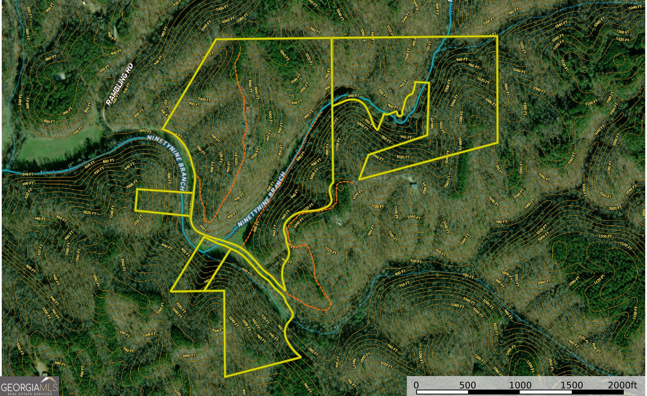 128 +/- Acres On Rambling Road Property Photo 49