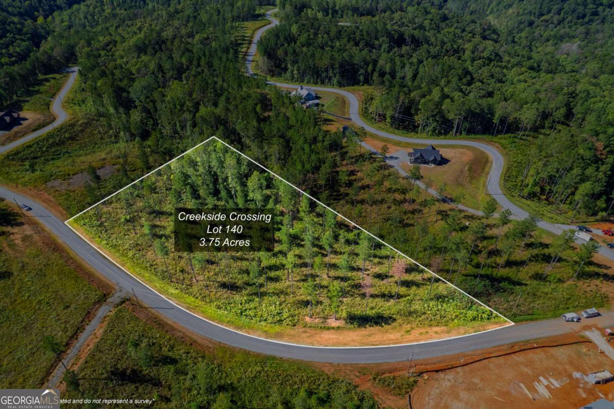 Lot 140 River Reach Lane Property Photo 1
