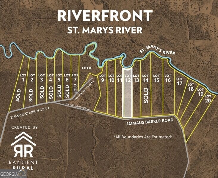 Lot 12 Emmaus Barker Road Property Photo 1