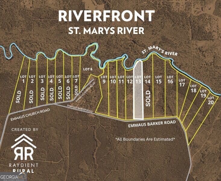 Lot 13 Emmaus Barker Road Property Photo 1