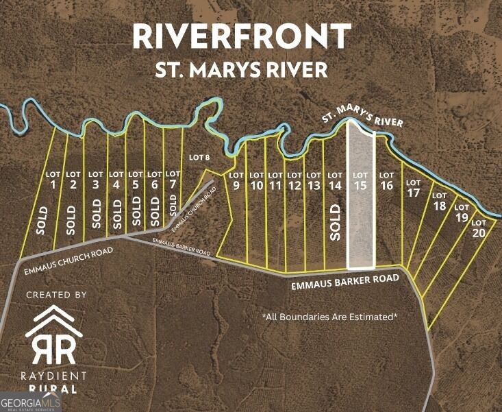 Lot 15 Emmaus Barker Road Property Photo 1