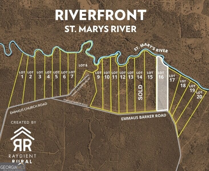 Lot 16 Emmaus Barker Road Property Photo 1
