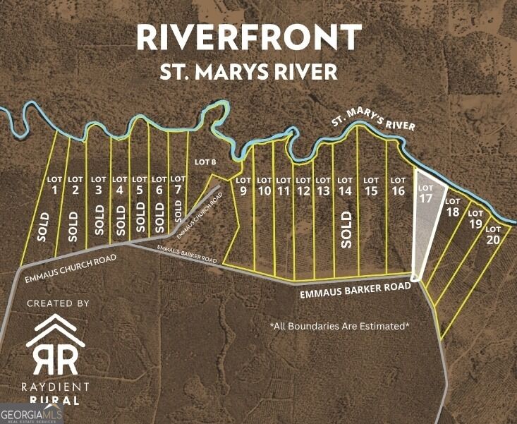 Lot 17 Emmaus Barker Road Property Photo 1