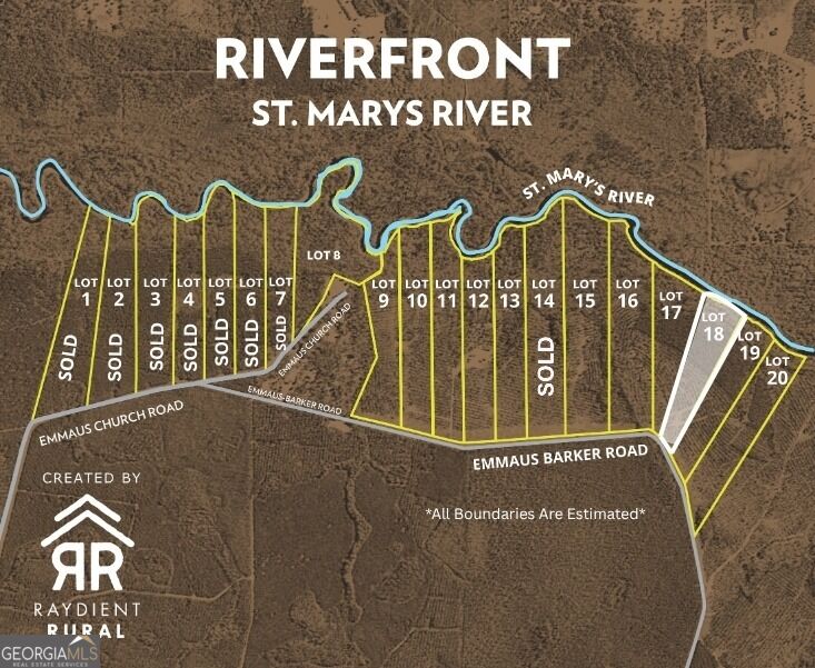 Lot 18 Emmaus Barker Road Property Photo 1