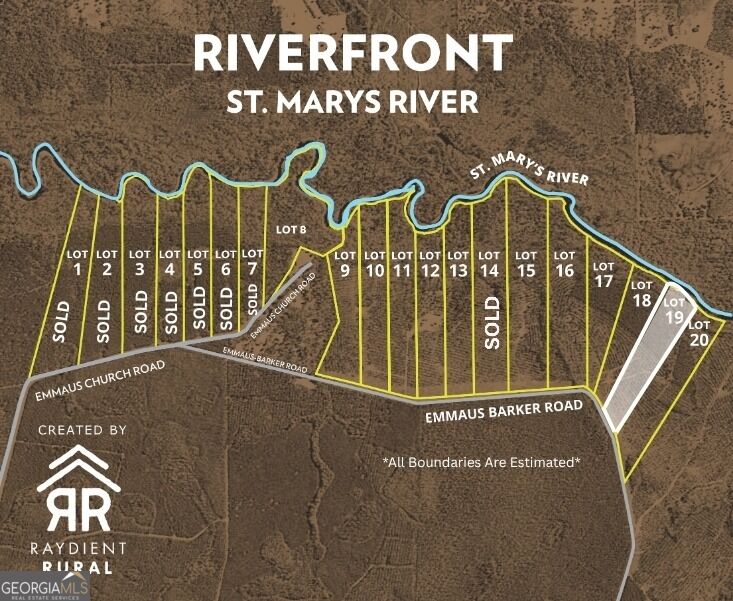 Lot 19 Emmaus Barker Road Property Photo 1