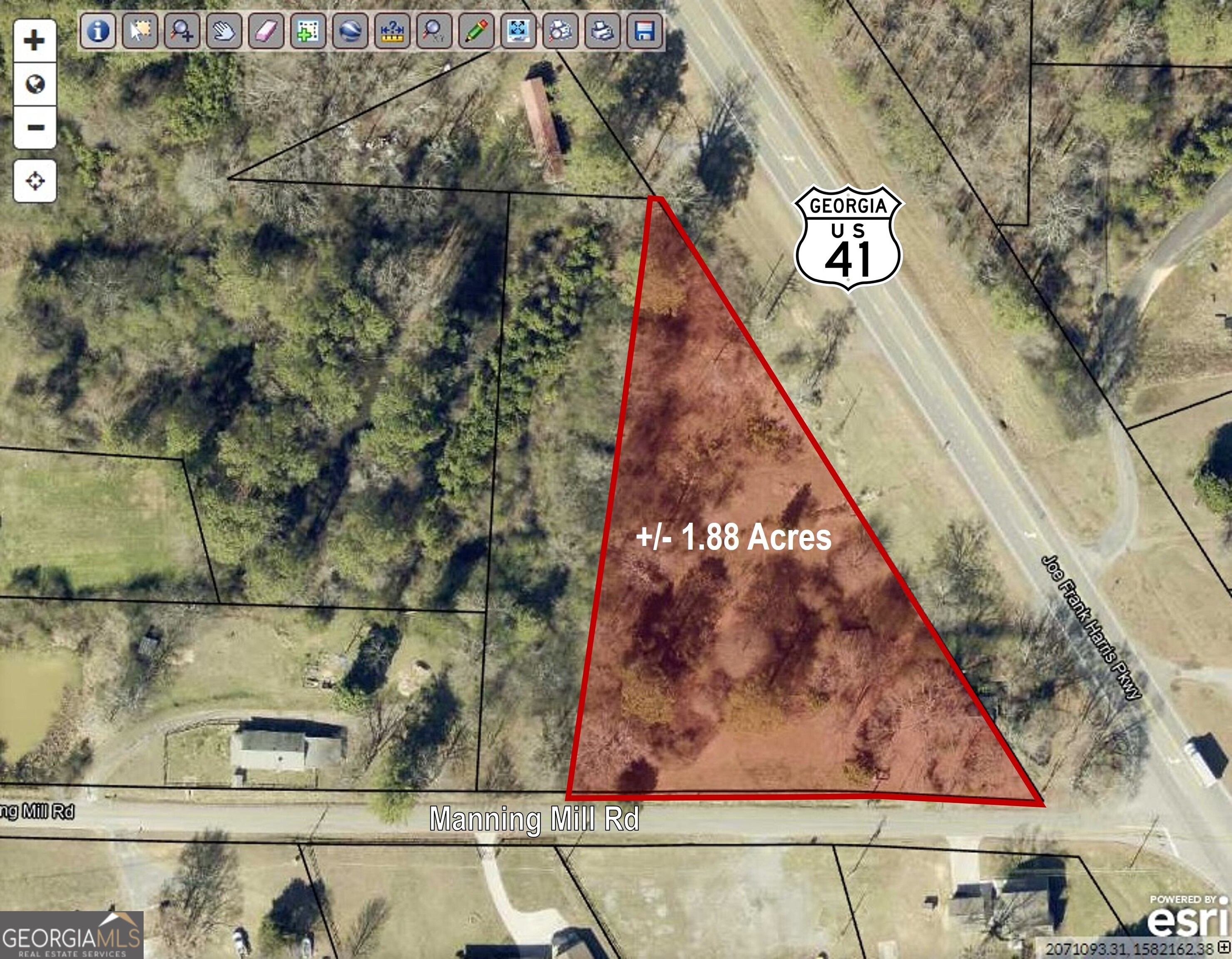 5193 Joe Frank Harris Parkway Property Photo 1