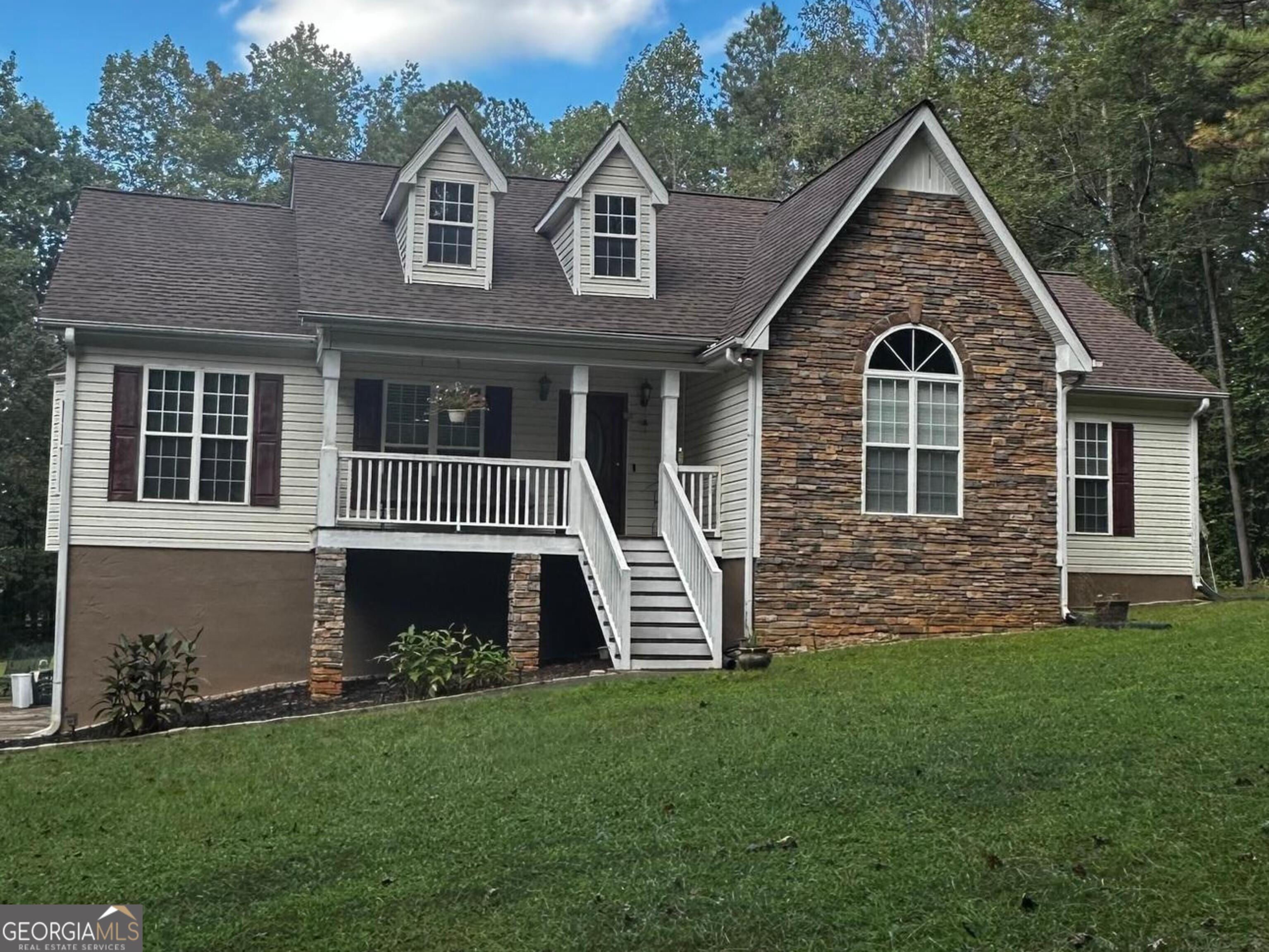 1707 Hiram Sudie Road Property Photo 1