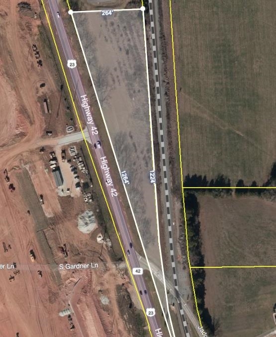 0 Highway 42 Property Photo 1