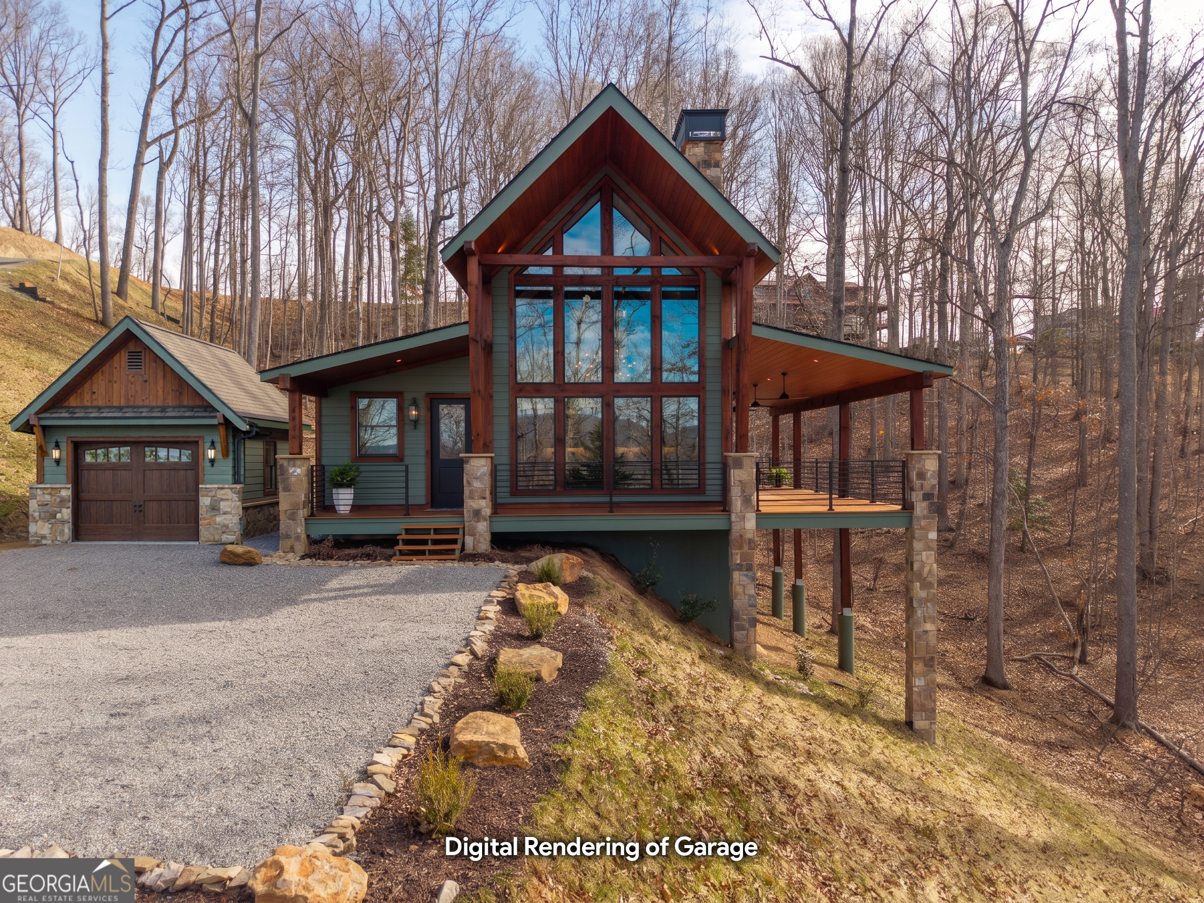 4474 Twiggs Road
