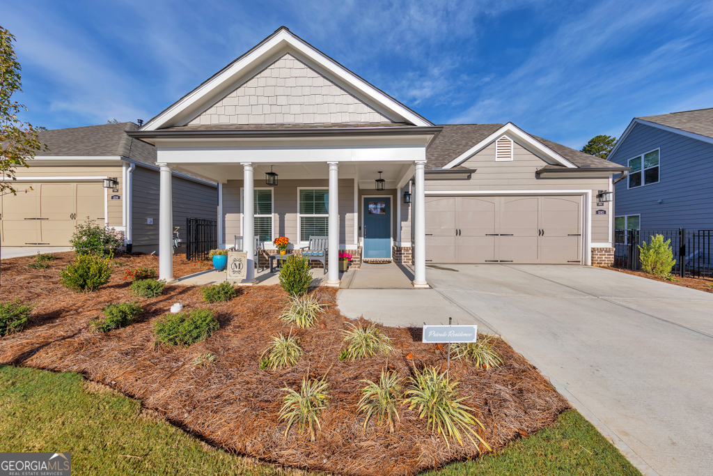 1243 Cedarcrest Boulevard Property Photo 1