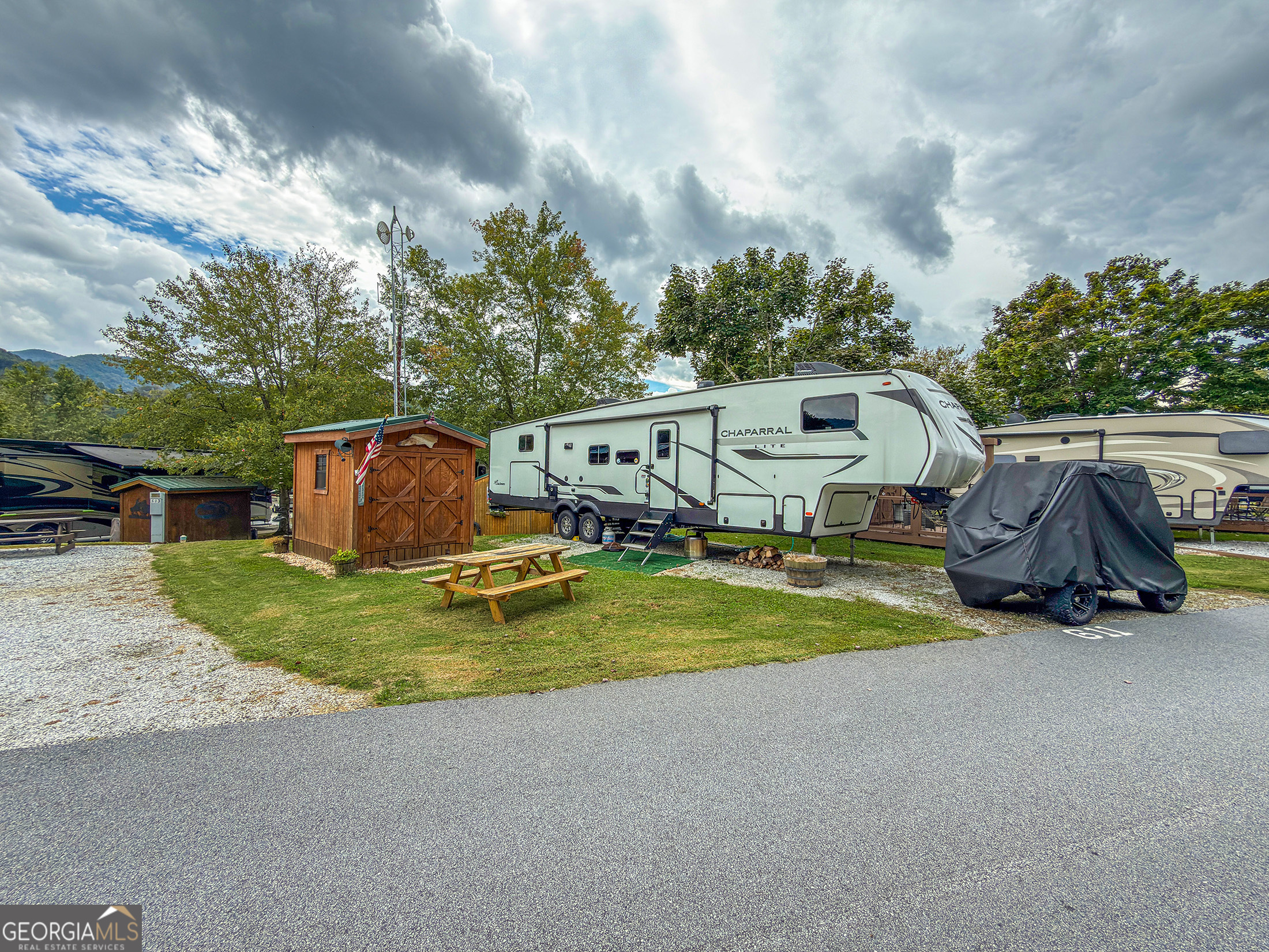 LOT 611 River Vista Drive Property Photo 1