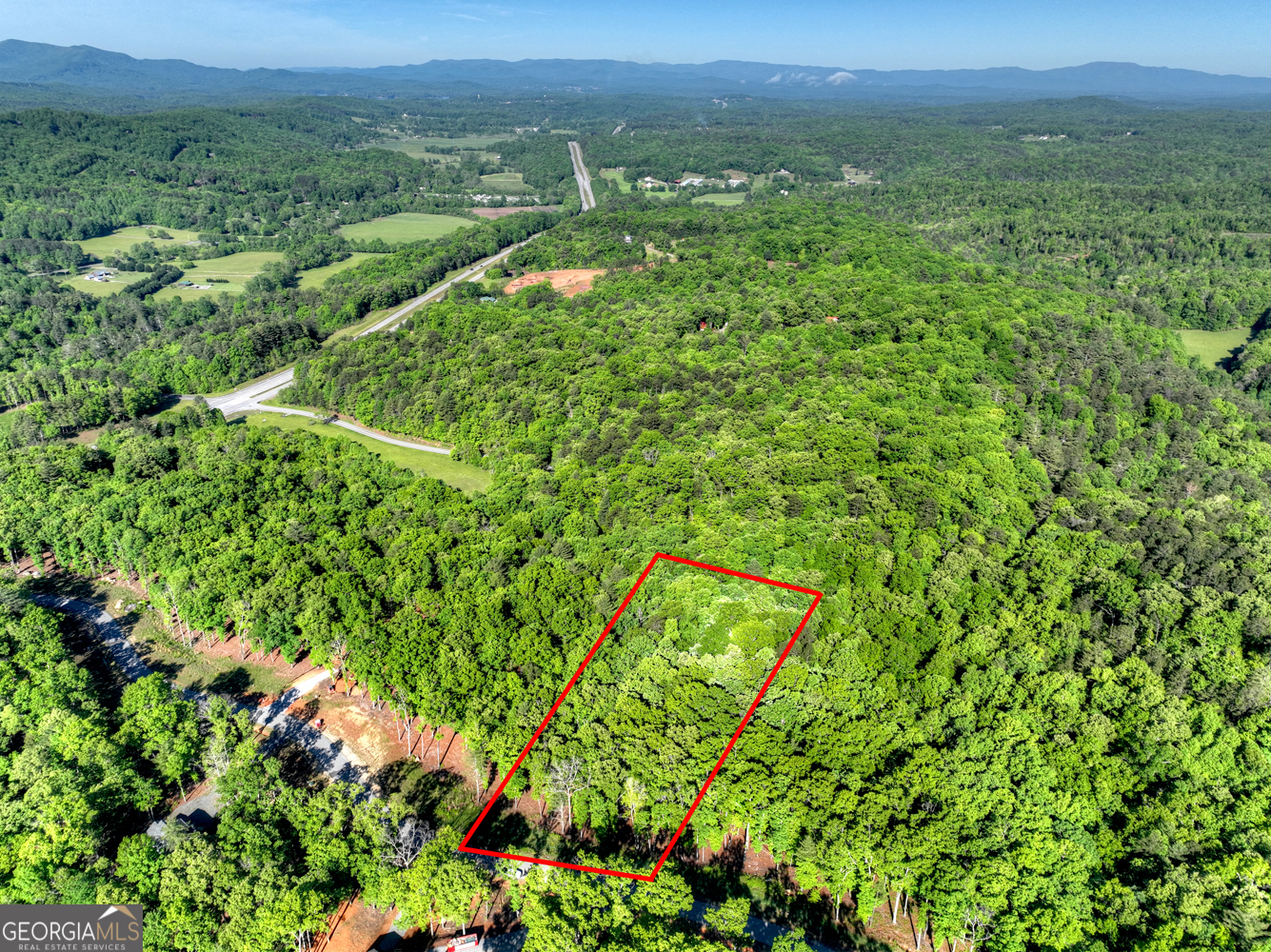LOT 41 Ridge Drive Property Photo 1