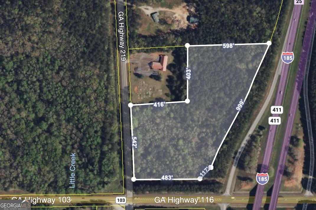 0 Ga Highway 0116 Property Photo 1