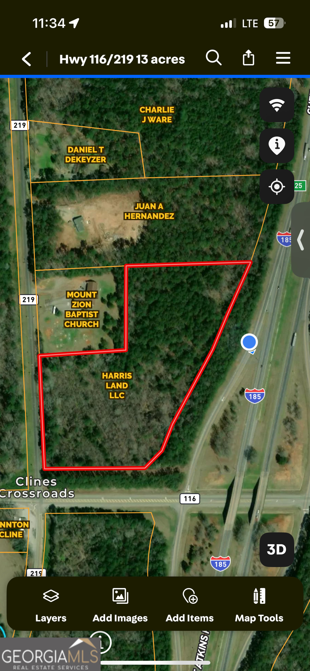 0 Ga Highway 0116 Property Photo 6