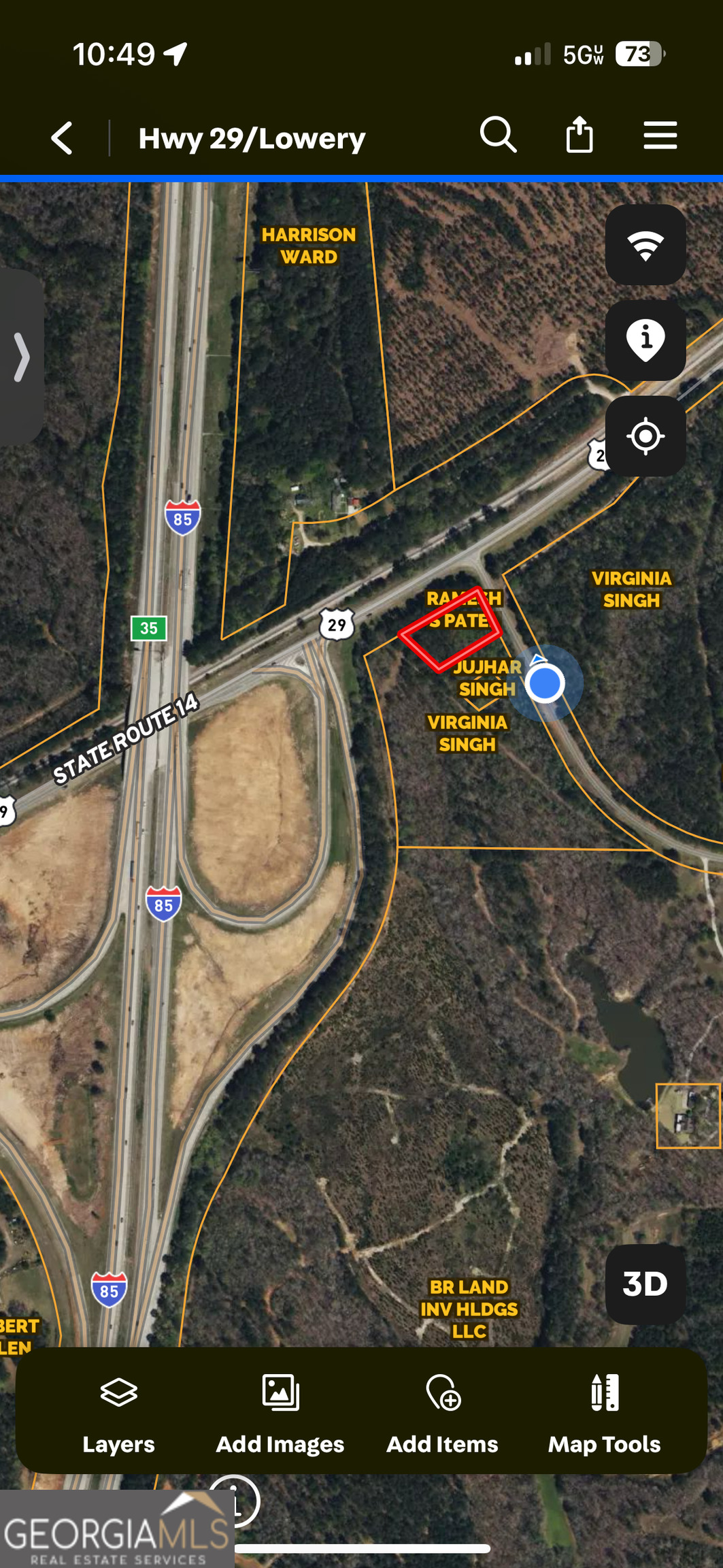 0 Highway 0029 Property Photo 5