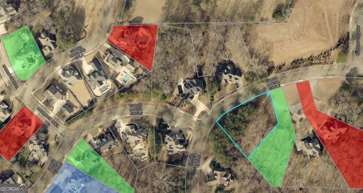 6123 Grand Marina Circle Property Photo 2