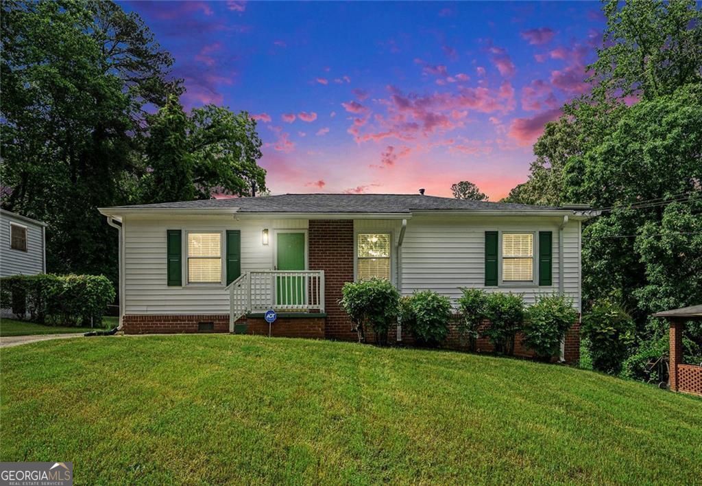 3650 Croft Place Nw Property Photo 1