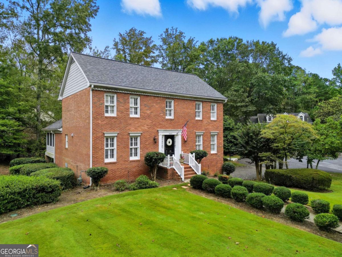 1502 Wood Thrush Way Property Photo 1