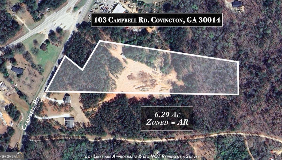 103 Campbell Road Property Photo 2