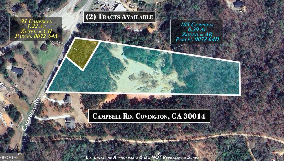 91 Campbell Road Property Photo 1