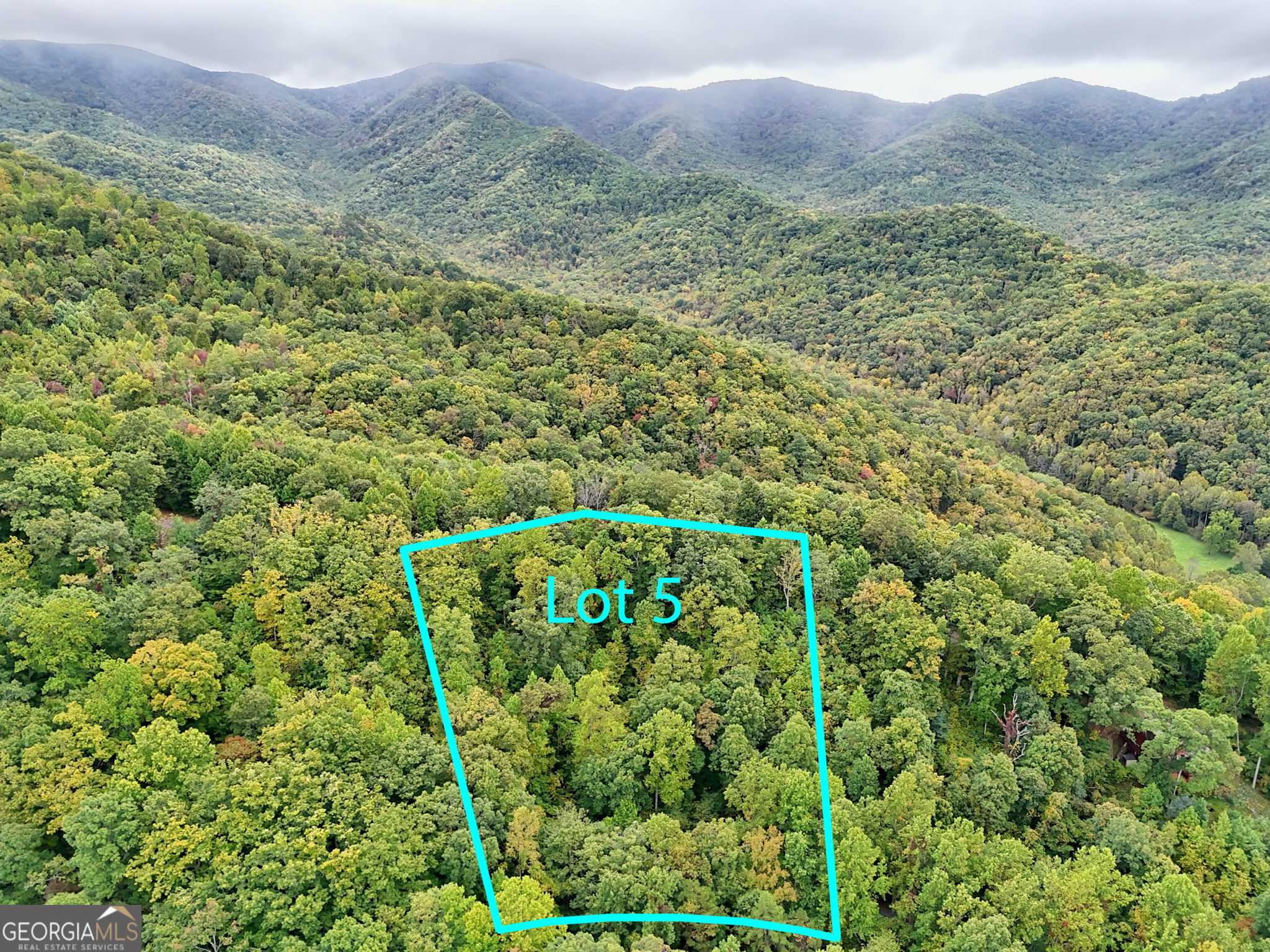 Lot 5 Skyview Drive Property Photo 4