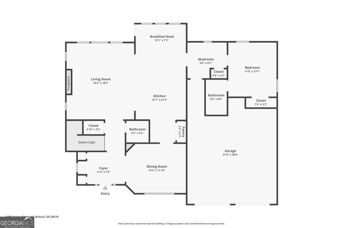 2206 Spring Stone Court Property Photo 27
