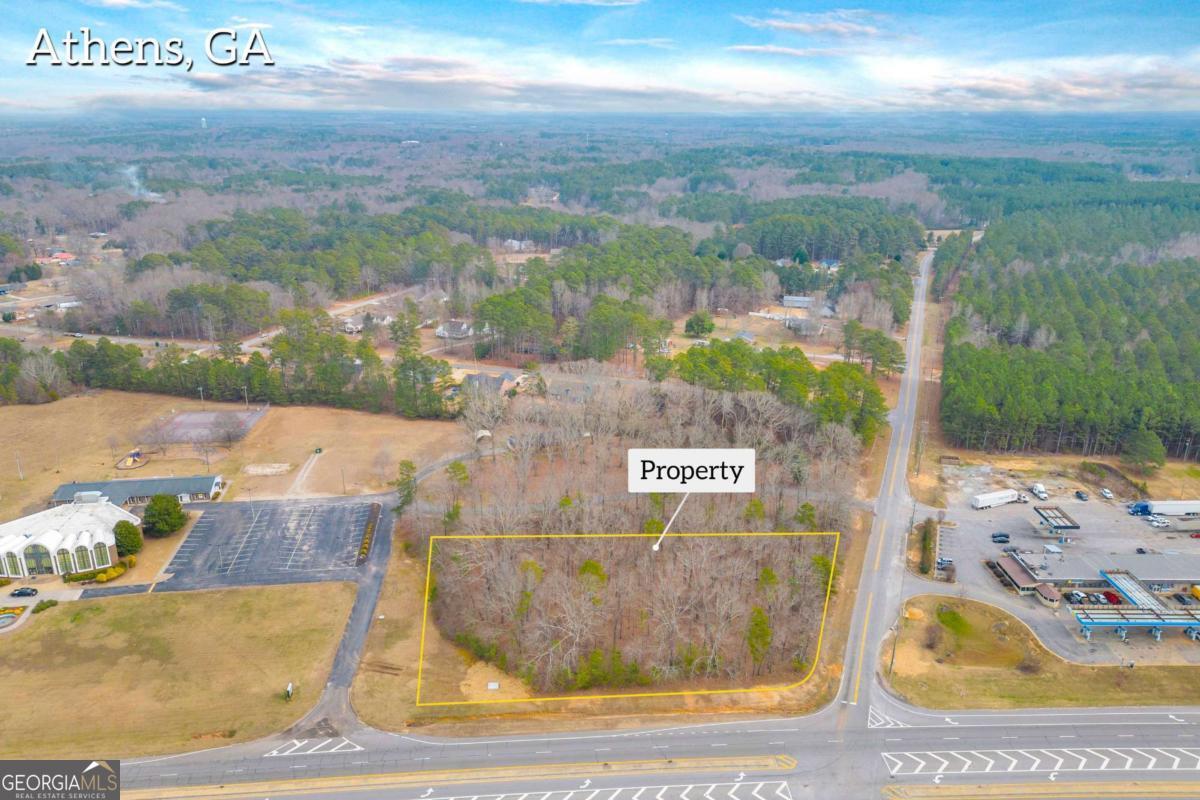 540 & 542 Harve Mathis Road Property Photo 1