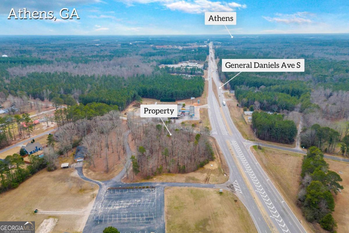 540 & 542 Harve Mathis Road Property Photo 10