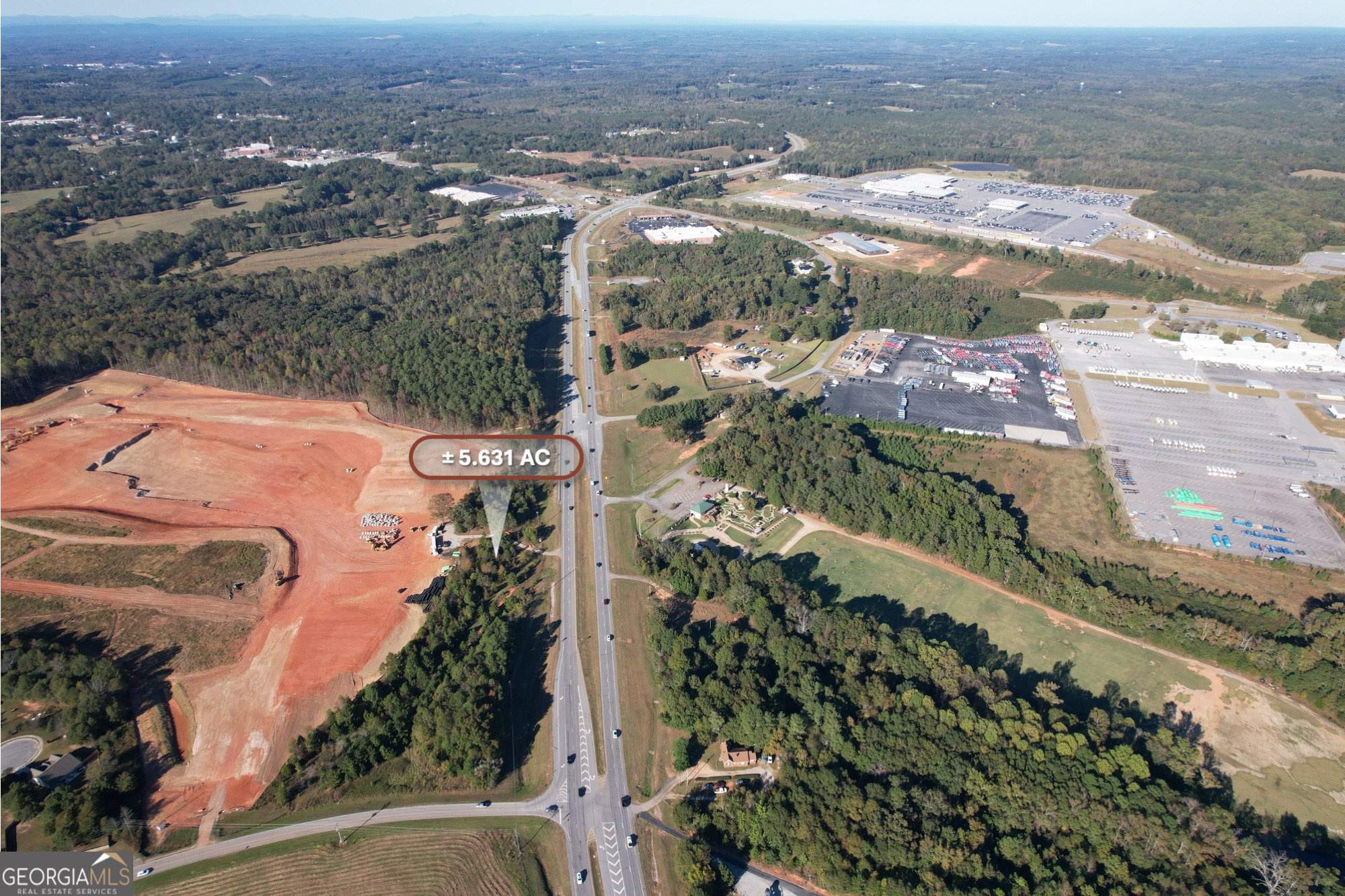 0 Us Hwy 441 & White Hill School Road Property Photo 4
