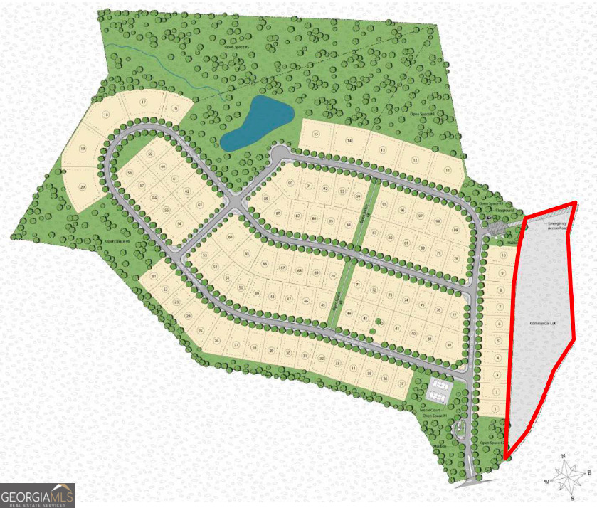 0 Us Hwy 441 & White Hill School Road Property Photo 5