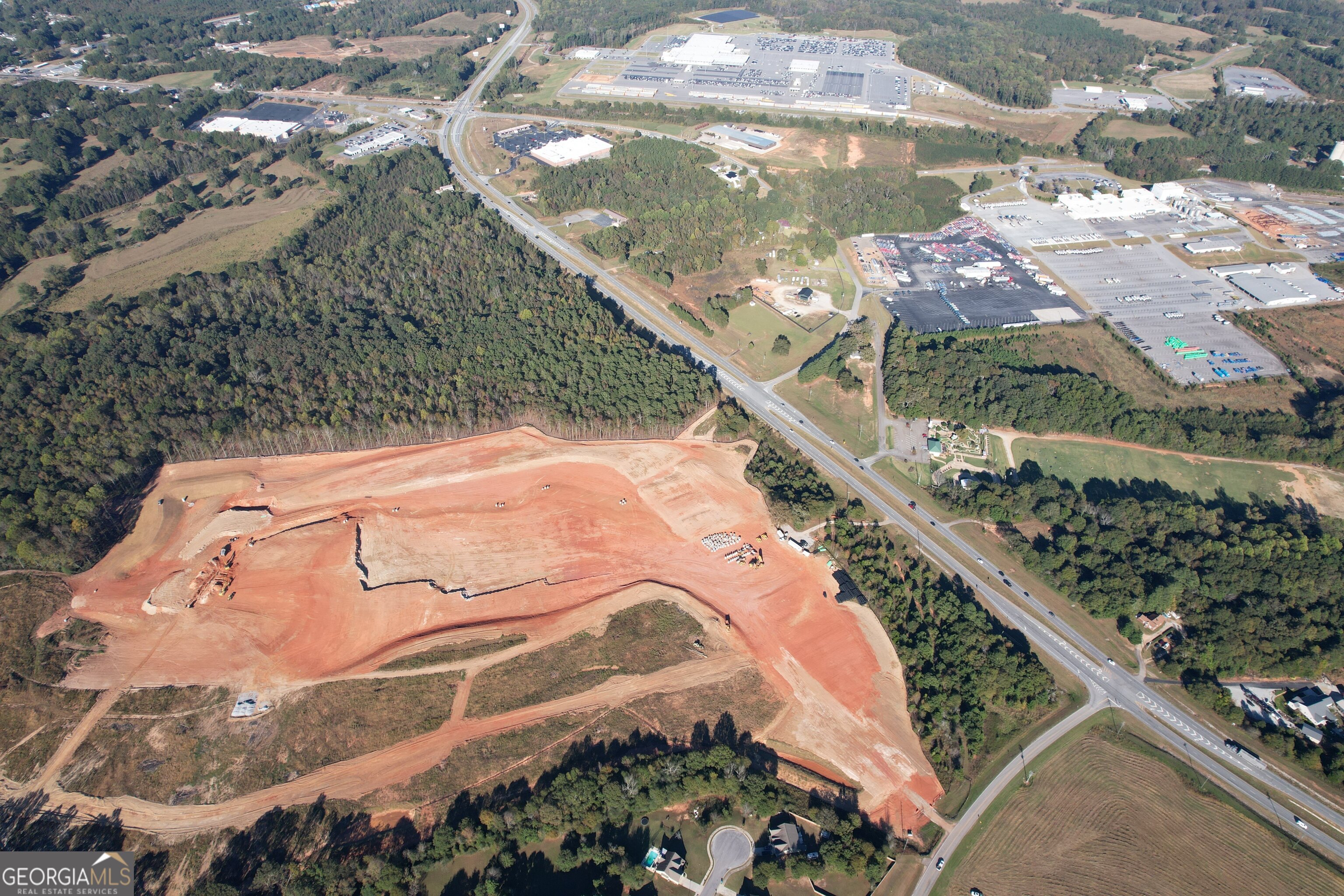 0 Us Hwy 441 & White Hill School Road Property Photo 8