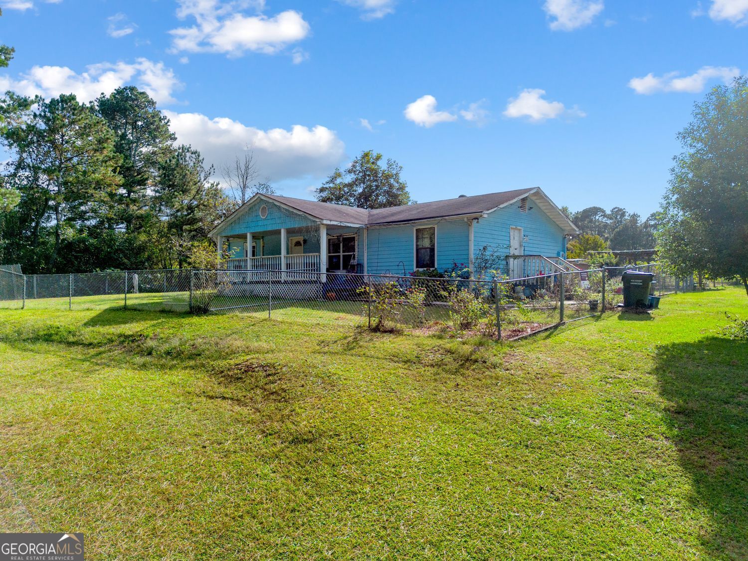5570 Bold Springs Road Property Photo 1