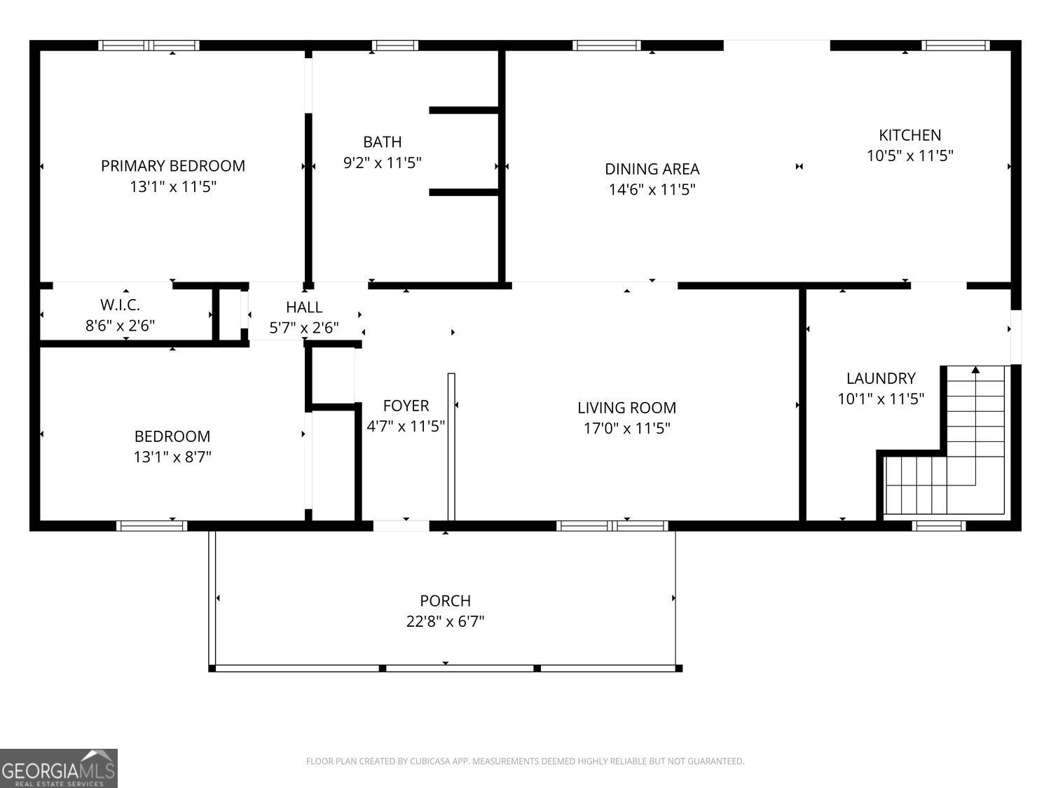 5570 Bold Springs Road Property Photo 42