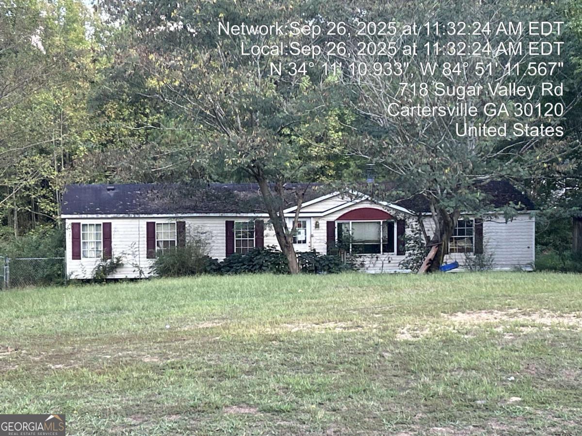 718 Sugar Valley Road Sw Property Photo 1