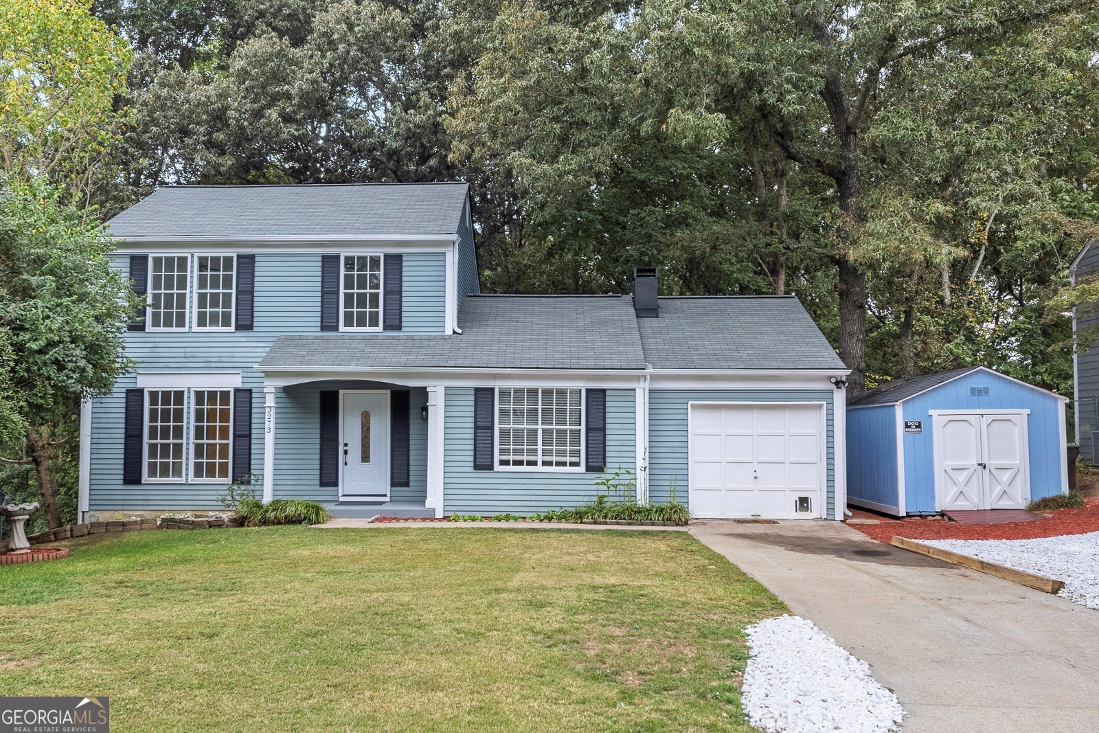 3273 Long Indian Creek Court Property Photo 1