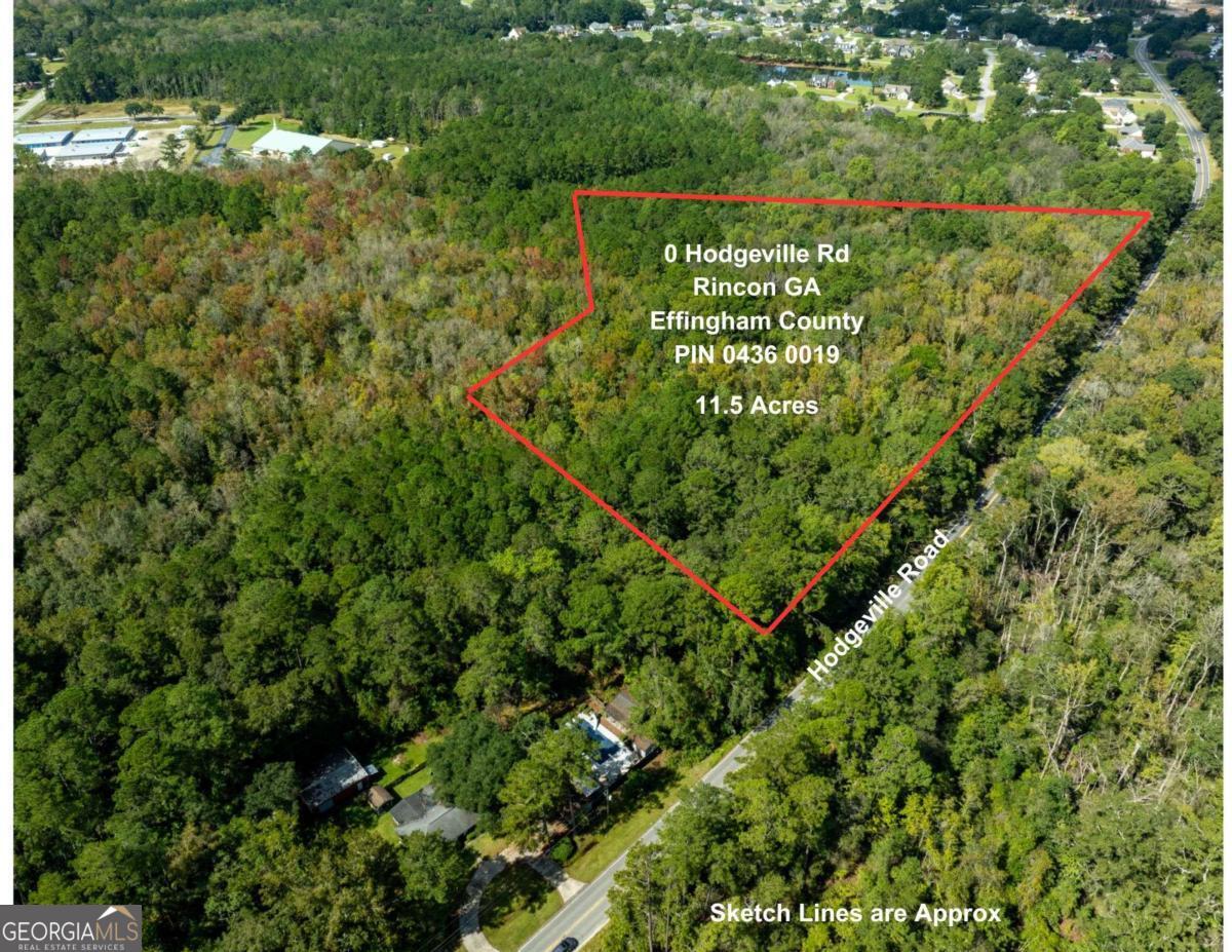 0 Hodgeville Road Property Photo 1