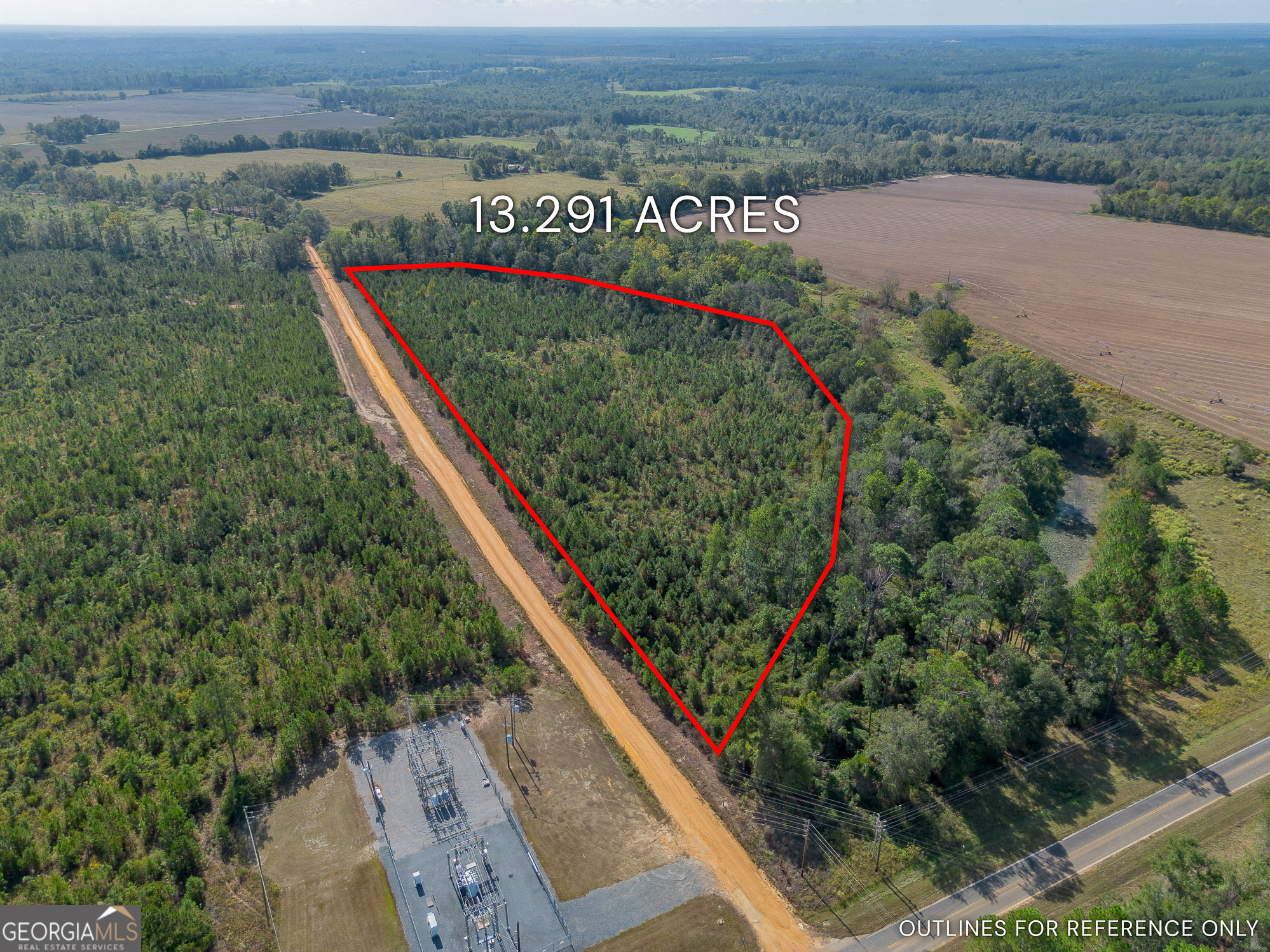 Tract 6 United Church Road Property Photo 1