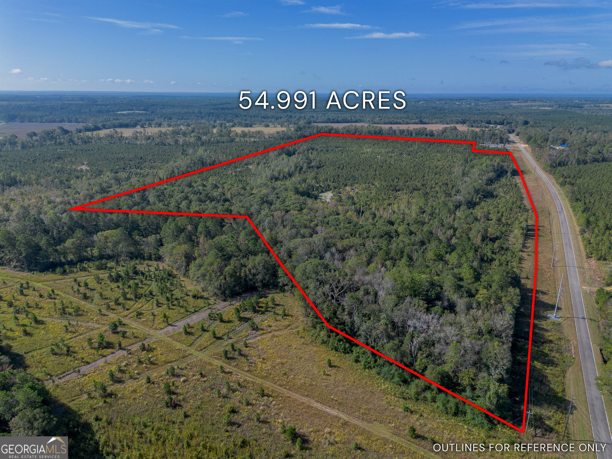 Tract 7 Kinnett Road Property Photo 1